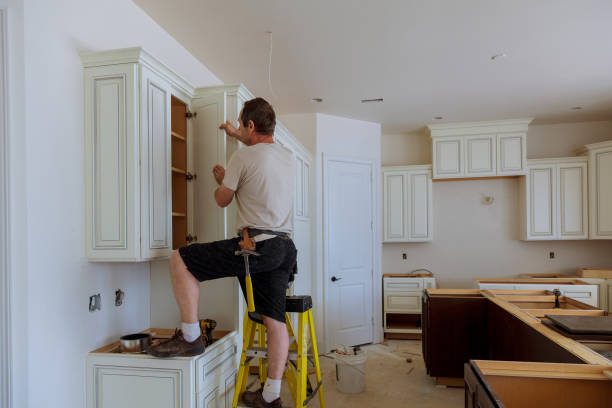 Cabinet Refacing Before After Media